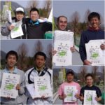 福井県越前市春季ソフトテニス大会2011