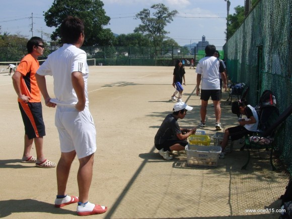 滋賀県守山市ソフトテニスクラブ