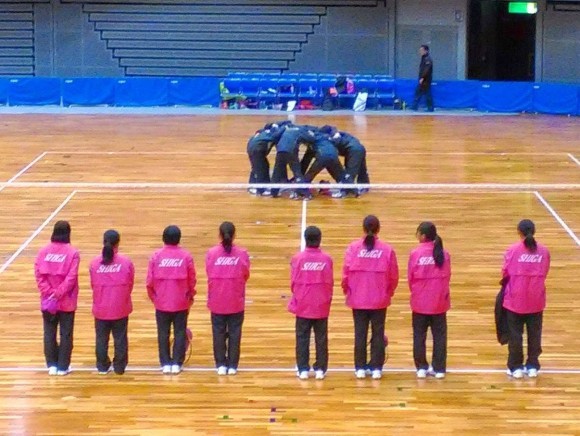 中学ソフトテニス都道府県対抗2015