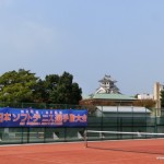 ソフトテニス　全日本選手権・天皇杯皇后杯2015
