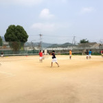 滋賀県八日市高校男子ソフトテニス部