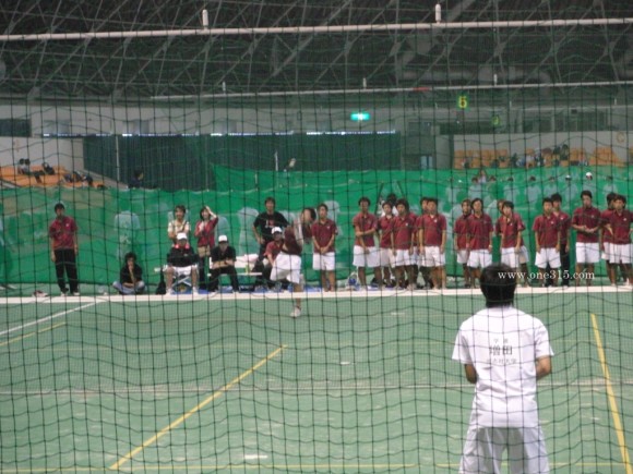 大学ソフトテニス　関西学生リーグ2010・秋[結果・動画]