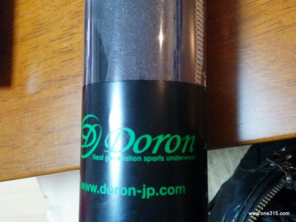 ドロン【Doron】 リカバリーソックス 男女兼用 D0140