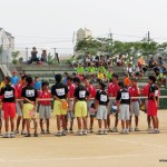中学ソフトテニス　滋賀県夏季2013[結果]