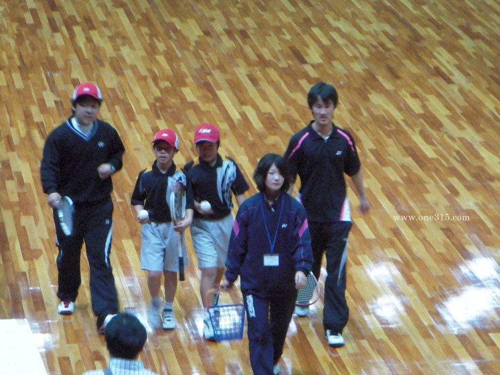 ソフトテニス全日本インドア2010（大阪インドア）
