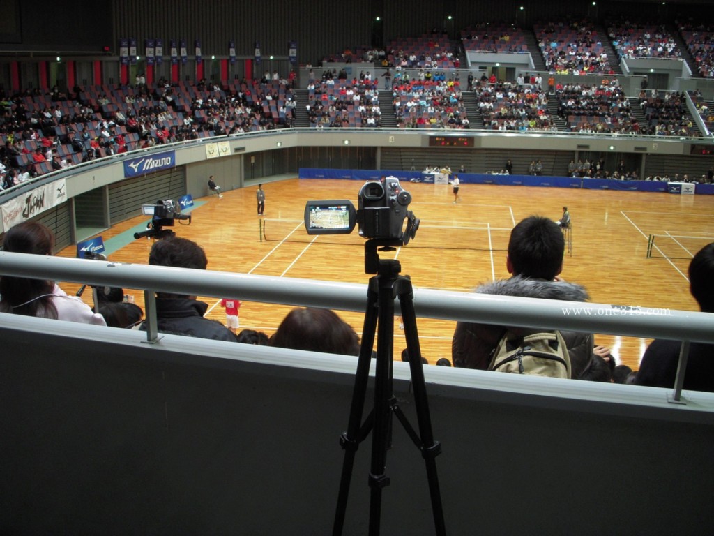 ソフトテニス全日本インドア2010（大阪インドア）
