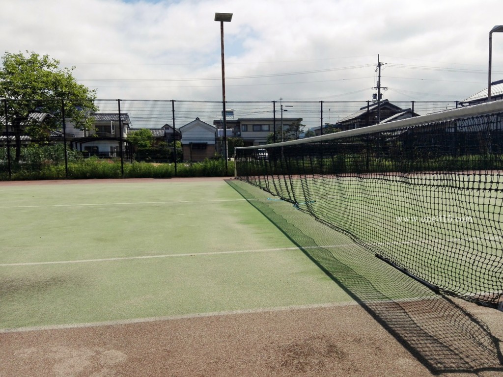 プラスワンソフトテニス練習会　滋賀県近江八幡市