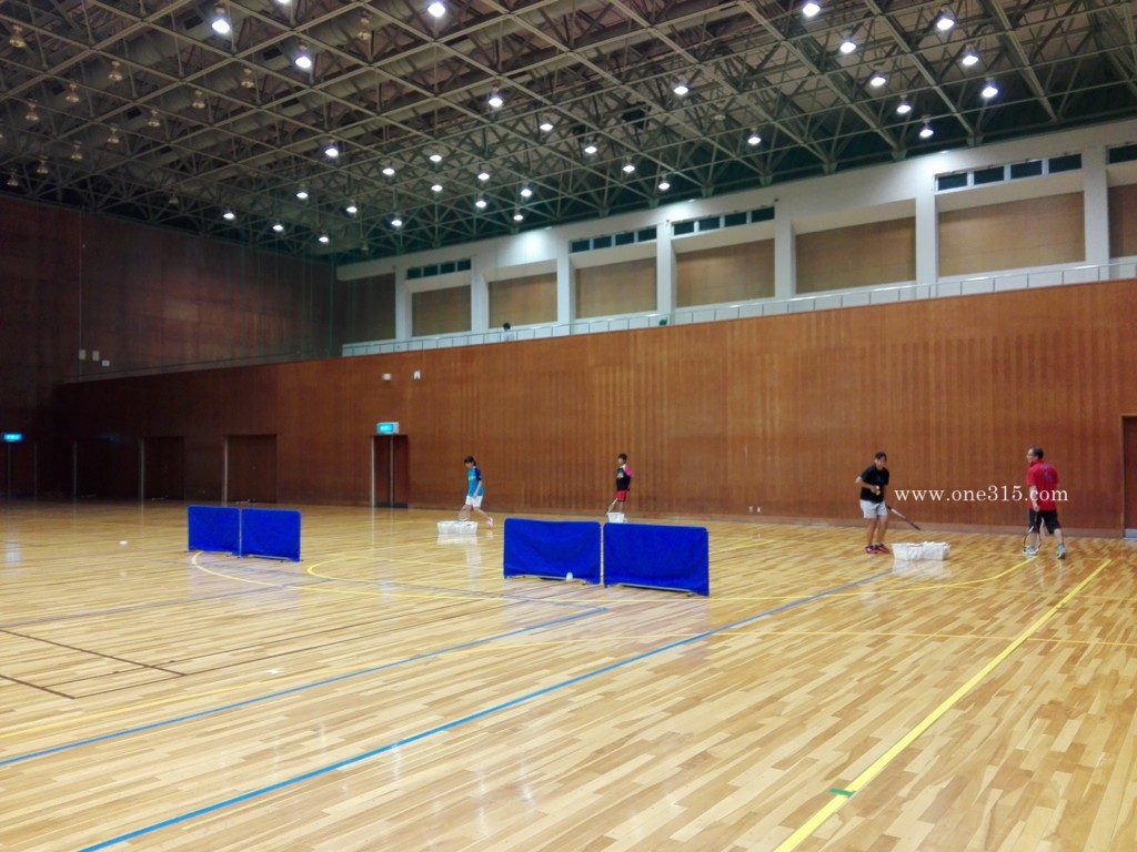 プラスワン・ソフトテニス練習会　2016/06/07　滋賀県近江八幡市