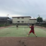 プラスワン・ソフトテニス練習会　2016/06/25(土)