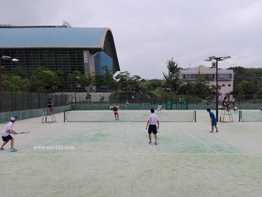 大学ソフトテニス西日本インカレ2016