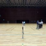 プラスワン・ソフトテニス練習会・初心者向け　2016/07/16(土)