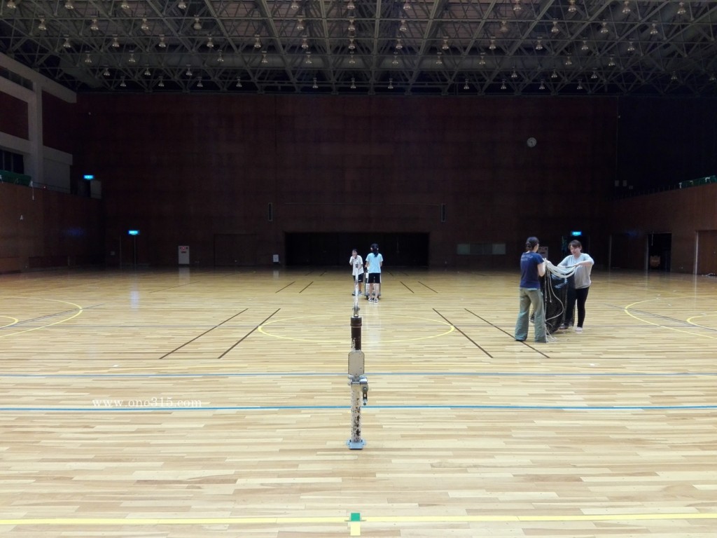 滋賀県近江八幡市ソフトテニス