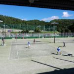 中学ソフトテニス　全中2016[結果・動画]