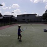 プラスワン・ソフトテニス練習会　2016/08/20(土)午前