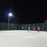 プラスワン・ソフトテニス練習会　2016/09/17(土)夜