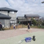 プラスワン・ソフトテニス　未経験～の練習会2016/12/04（日）