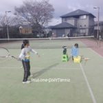 ソフトテニス練習会　未経験～の練習会　2016/12/10（土）