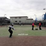 ソフトテニス練習会　2017/02/08（水）