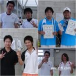 滋賀県東近江市ソフトテニス大会2010
