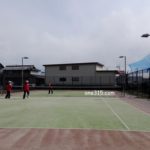 ソフトテニス練習会　2017/03/08（水）