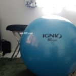 IGNIOのバランスボールを買いました。
