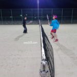 ソフトテニス練習会　2017/04/21（金）