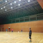 ソフトテニス練習会　2017/05/09(火)