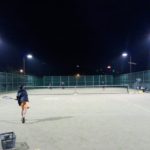 2017/05/06(土)夜間　ソフトテニス練習会