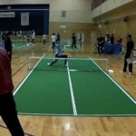 2017/10/15(日) 滋賀県バウンドテニス親善大会 大津東ロータリーカップ