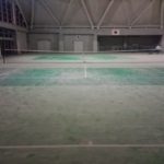 2017/11/26(日)夜間 ソフトテニス練習会【一般向け】に行ってきました。ひばり公園