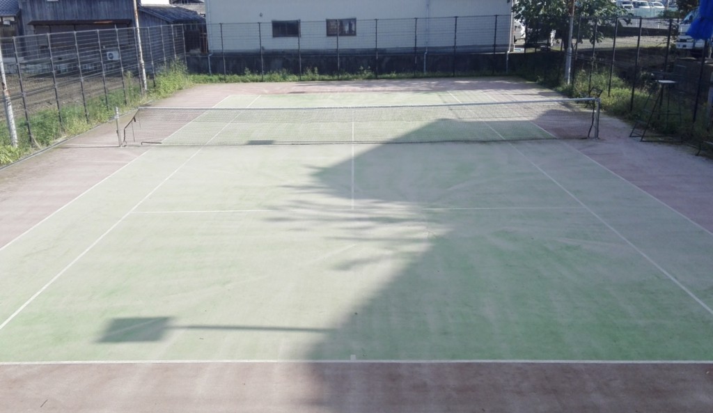 2017/11/26(日) ソフトテニス・個別練習会