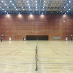2018/01/09(火)　ソフトテニス練習会＠滋賀県近江八幡市