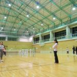 2018/01/10(水)　スポンジボールテニス練習会（ショートテニス 、フレッシュテニス）