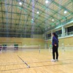2018/02/07(水)　スポンジボールテニス練習会（ショートテニス 、フレッシュテニス）