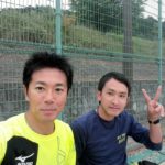 2018/04/30(月)午後　個別練習会・プラスワンソフトテニス