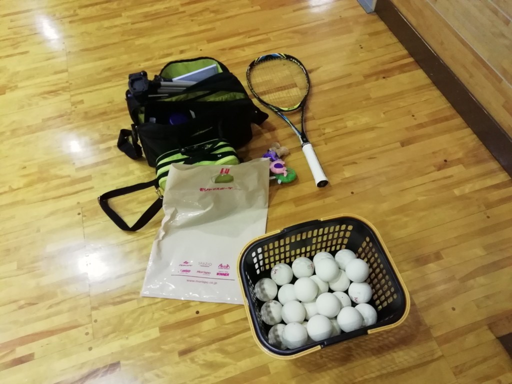 2018/05/13(日)　個別練習会・プラスワンソフトテニス