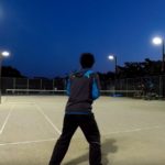 2018/05/10(木)　個別練習会・プラスワンソフトテニス