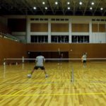 2018/06/11(月)　プラスワン・ソフトテニス練習会