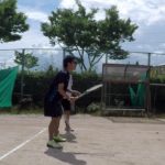 2018/06/30(土)午後　個別練習会・プラスワンソフトテニス