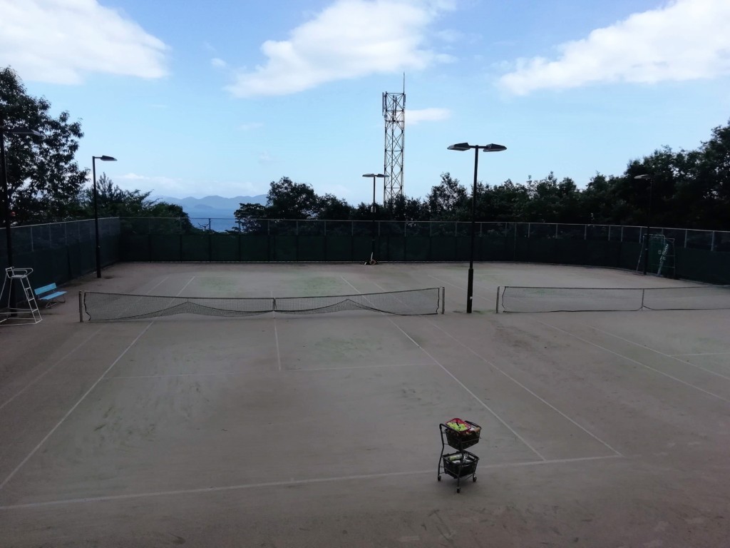 2018/07/01(日)夕方　個別練習会・プラスワンソフトテニス
