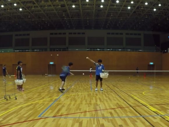 2018/07/17(火)　プラスワン・ソフトテニス練習会