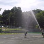 2018/07/14(土)午前　未経験者からの練習会　プラスワン・ソフトテニス