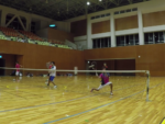 2018/07/10(火)　プラスワン・ソフトテニス練習会