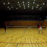 2018/07/30(月)　練習会　プラスワン・ソフトテニス