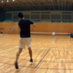 2018/09/19(水)夜間　ゲームデー　プラスワン・ソフトテニス