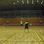 2018/09/18(火)　練習会　プラスワン・ソフトテニス