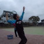 2018/11/04(日)　ソフトテニス出張個別練習会＠滋賀県近江八幡市　プラスワン