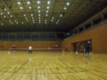 2018/10/31(水)　ソフトテニス　ゲームデー　プラスワン　滋賀県　練習会