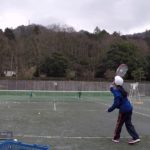 2019/02/16(土)　ソフトテニス未経験者練習会@滋賀県東近江市