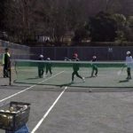 2019/03/02(土)　ソフトテニス・未経験者練習会@滋賀県東近江市